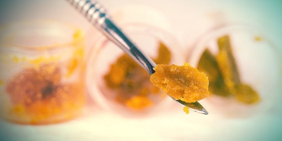 resin, rosin & live resin differences