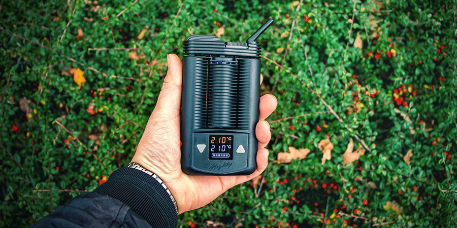 THE BEST TEMPERATURE FOR VAPORIZING - BOTTOM-LINE