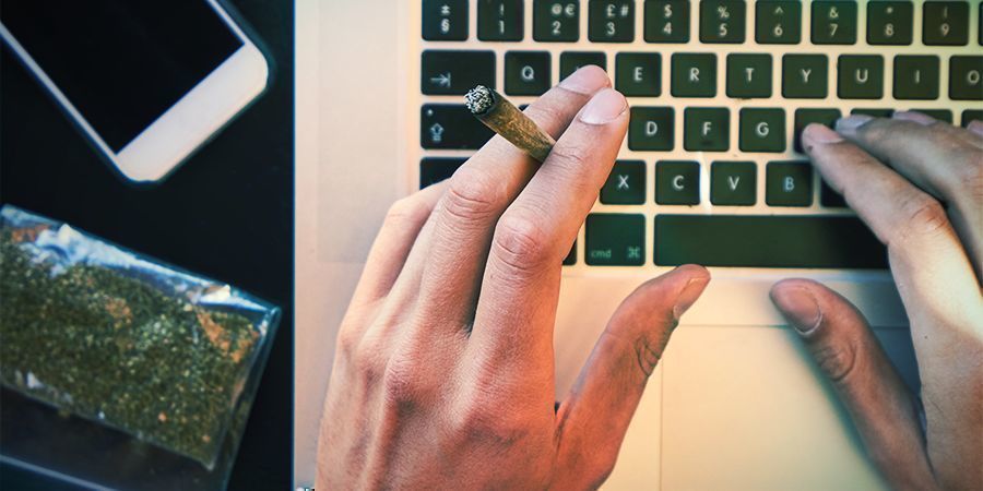 BECOMING A BETTER WRITER WITH CANNABIS TAKES SOME TRIAL AND ERROR