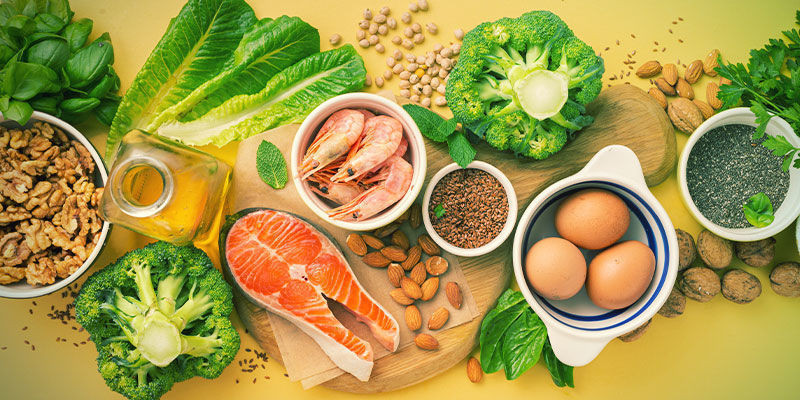 Consume Healthy Fats