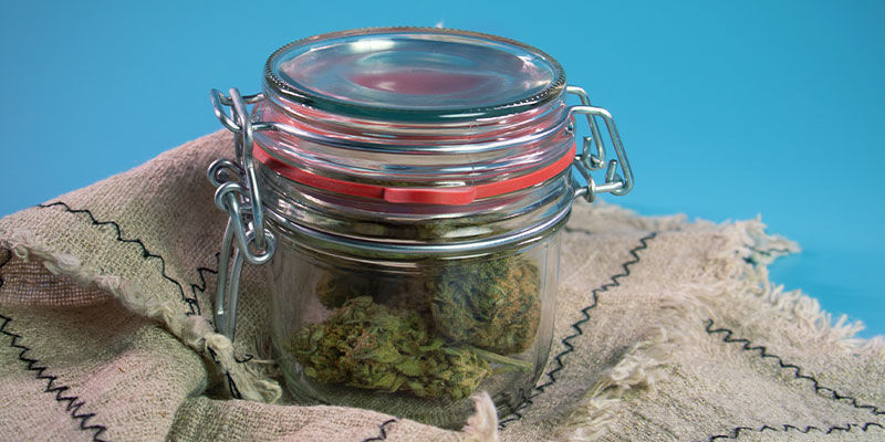 Store Your Weed Correctly
