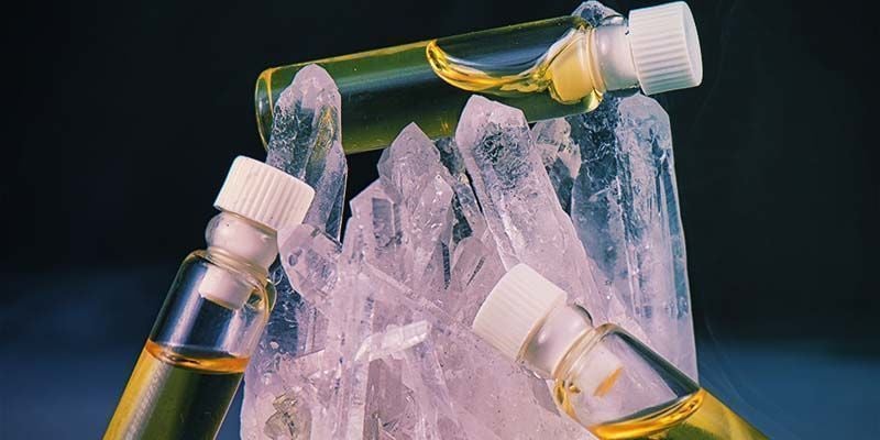 How To Make CBD Oil With Crystals