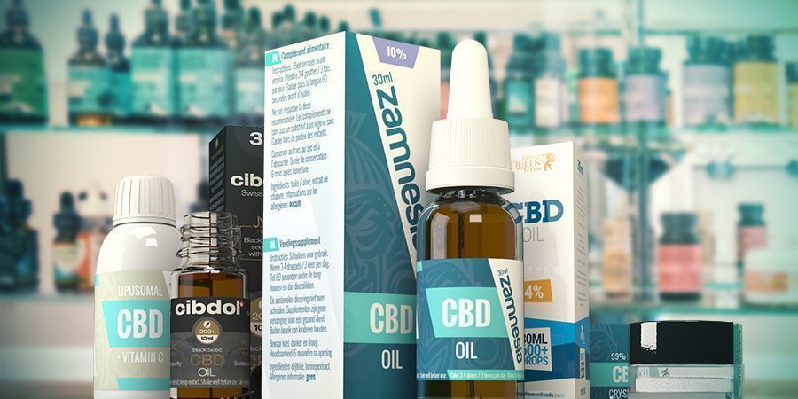 All CBD Is The Same, Regardless Of Where It Came From