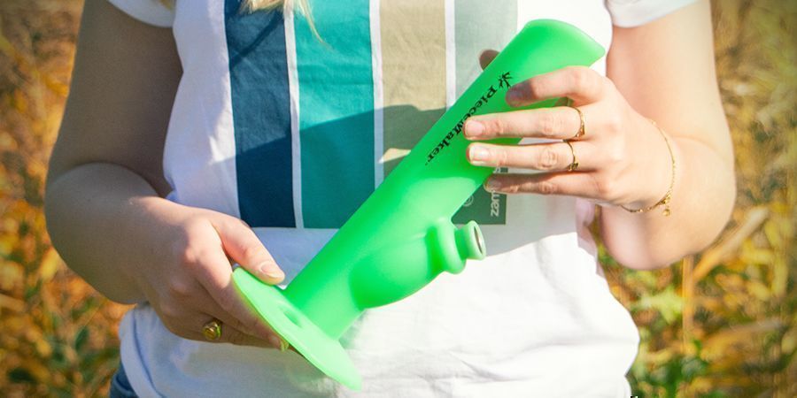 The World Of Silicone Bongs