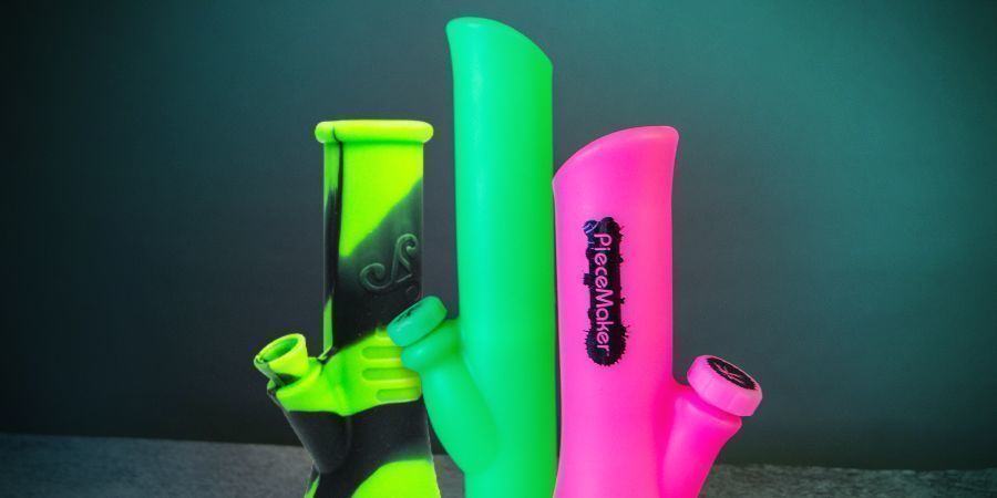 The Best Silicone Bongs