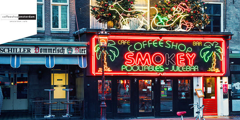 Coffeeshop Amsterdam - Cannabis Edibles