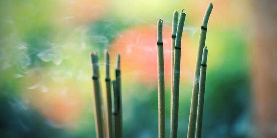 INCENSE CALIFORNIAN WHITE SAGE