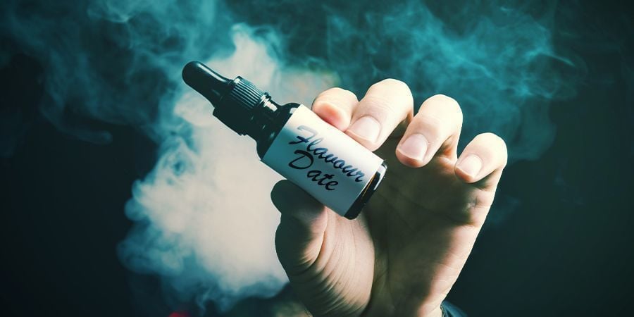 WHAT TO DO AFTER YOU'VE MADE YOUR E-JUICE
