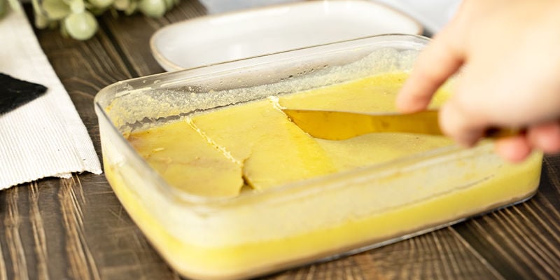 Now you have cannabutter that's perfect to use in a wide variety of dishes and recipes.