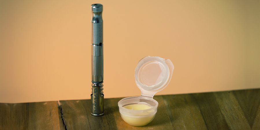 VapCap DynaWax