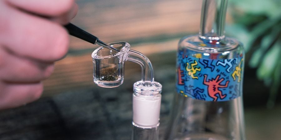 How To Clean A Dab Rig