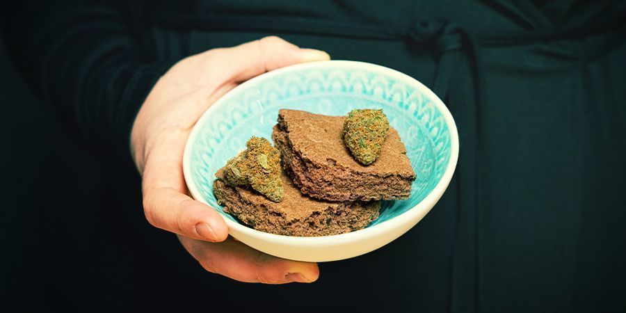 WHY MAKE WEED BROWNIES?