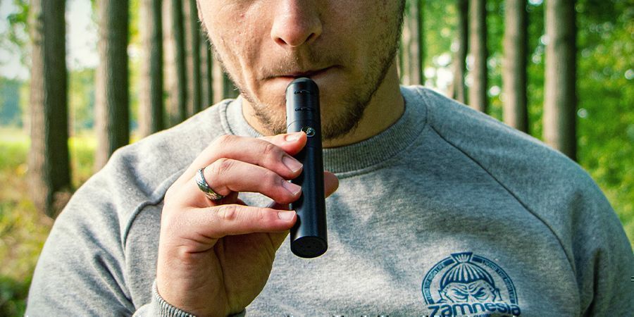 VAPING HASH
