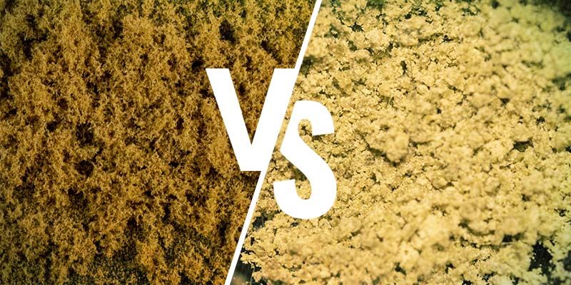 Dry Sift Hash Made From Kief: History and Evolution