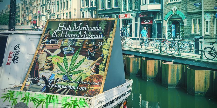 The Hemp Museum Amsterdam