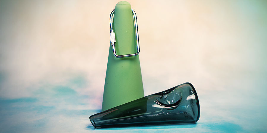 Session Goods Glass Pipe