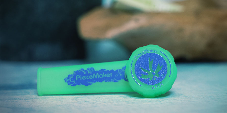 PieceMaker Karma Silicone Pipe