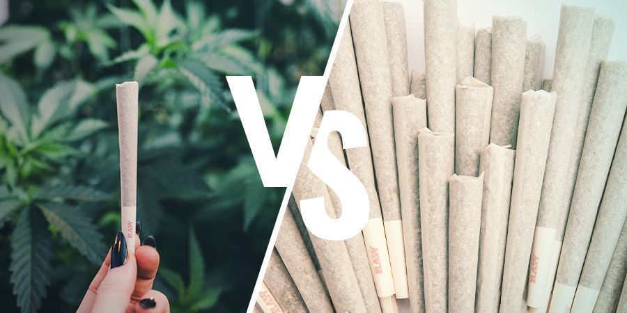 WEED DEPENDENCE VS ABUSE