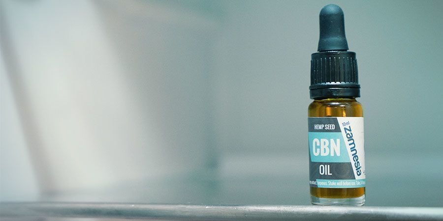 How To Store CBN Oil?