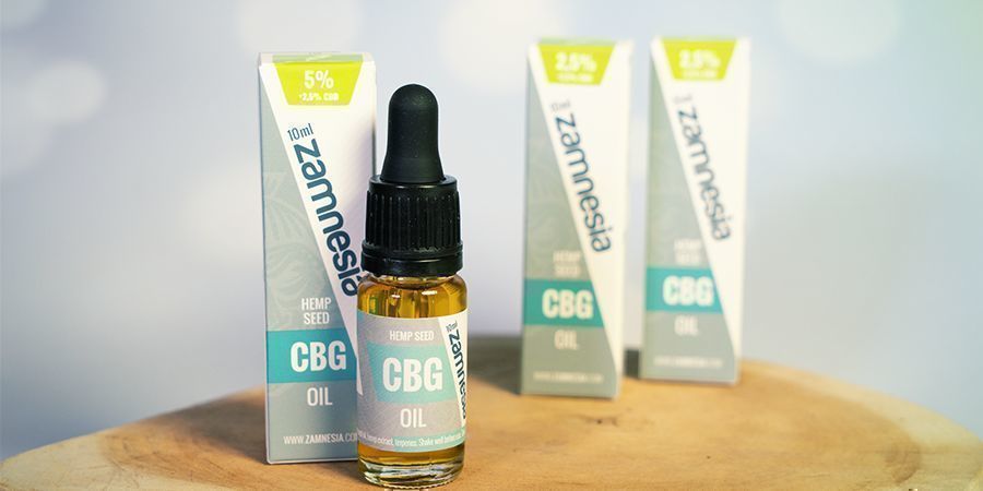 What Is CBG Oil?