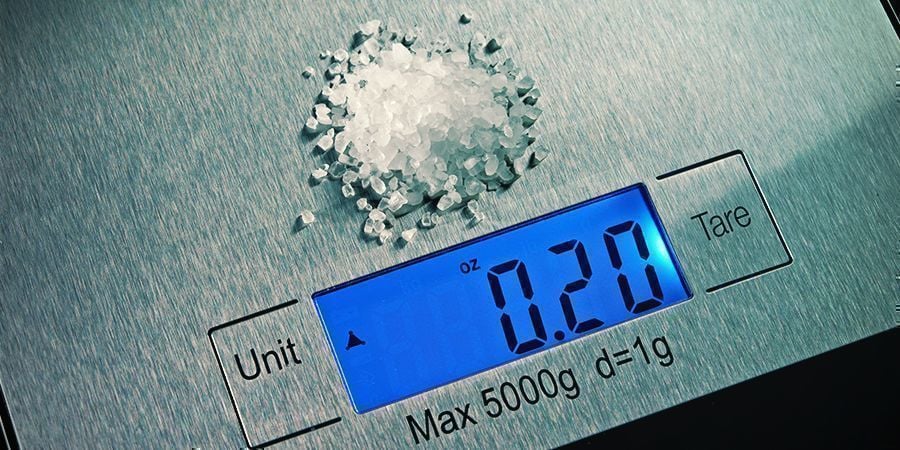Microdosing Cannabis Salt