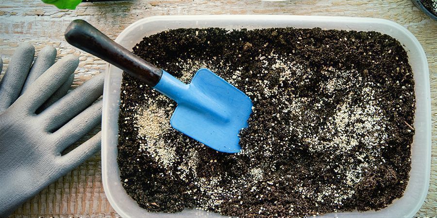 The Perfect Base Soil For Your Cannabis Plants