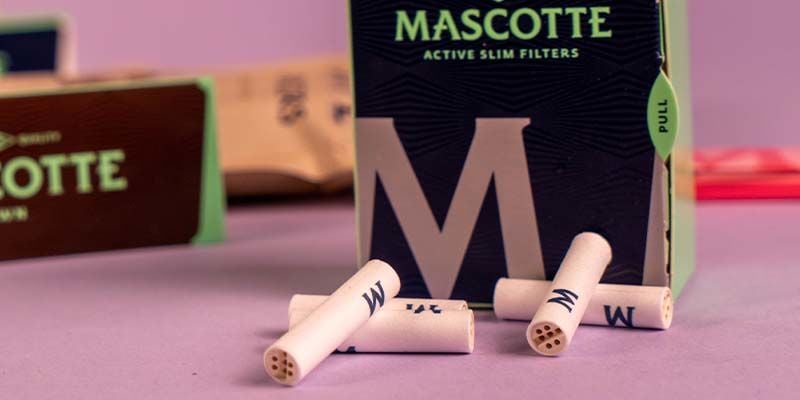 Filters — Maximum Flavour From Mascotte