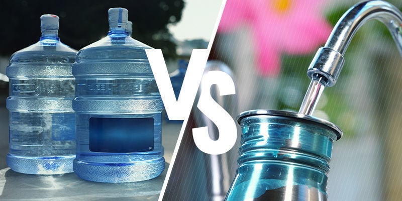 Buying Reverse Osmosis Water Vs Building Your Own Filter System