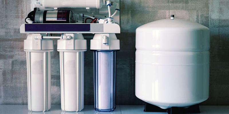 What Is Reverse Osmosis Water?