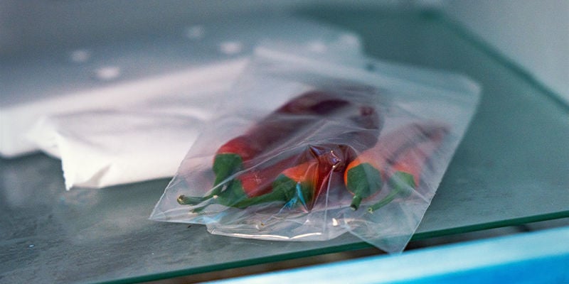 Can you freeze chillies and peppers?