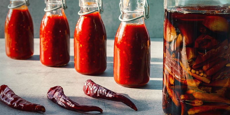 How To Make Fermented Hot Sauce In 6 Simple Steps
