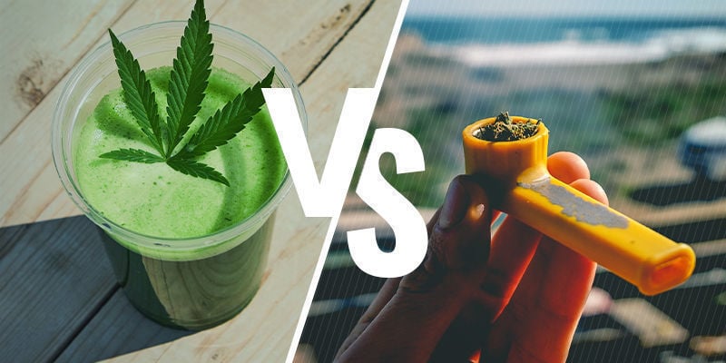 Acidic Vs Decarbed Cannabinoids: Which Is Better?