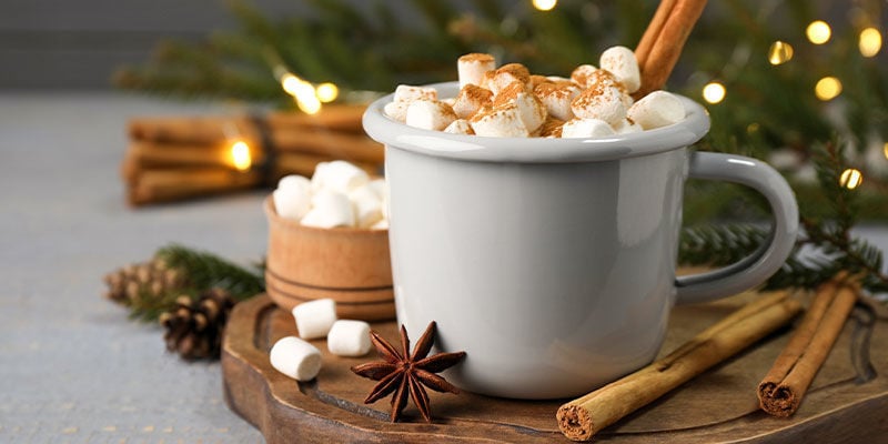 How to make hot chocolate with mushrooms: Make this magic your own