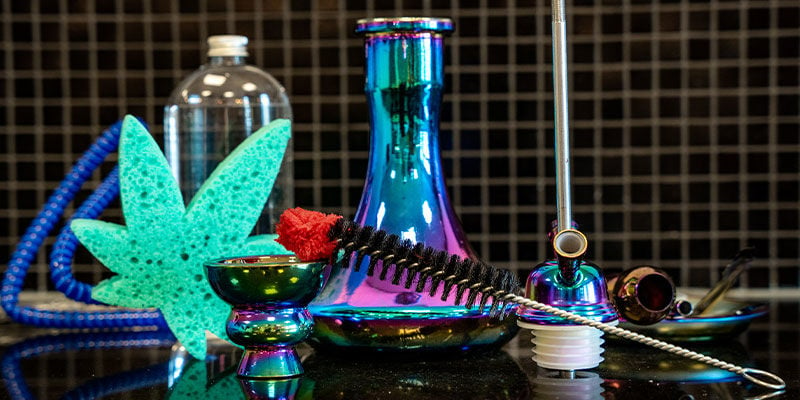 Let Your Hookah Take Over, Kick Back, And Enjoy