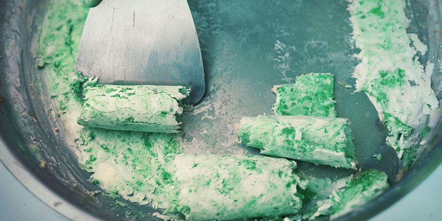 HOW DOES WEED ICE CREAM WORK?
