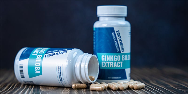 Ginkgo biloba