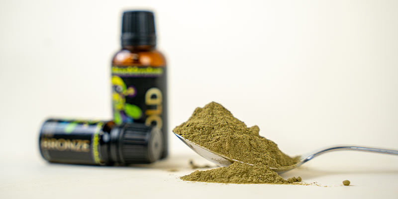 Green Kratom