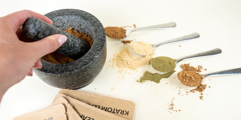 White Kratom