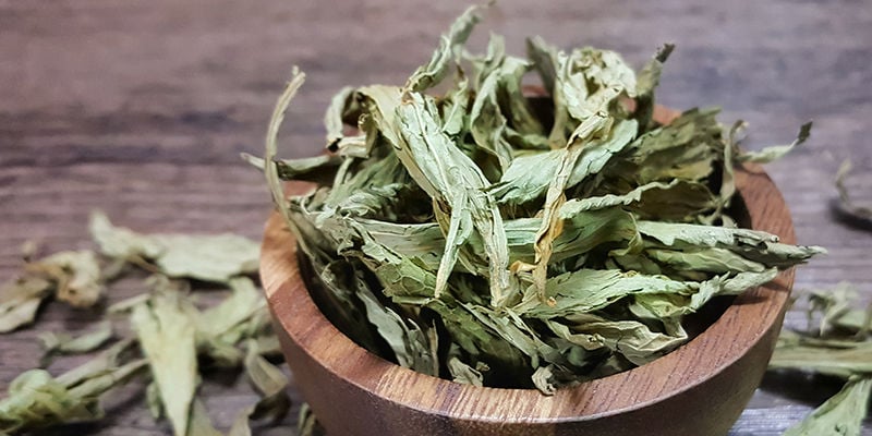 How To Prepare Stevia Leaves