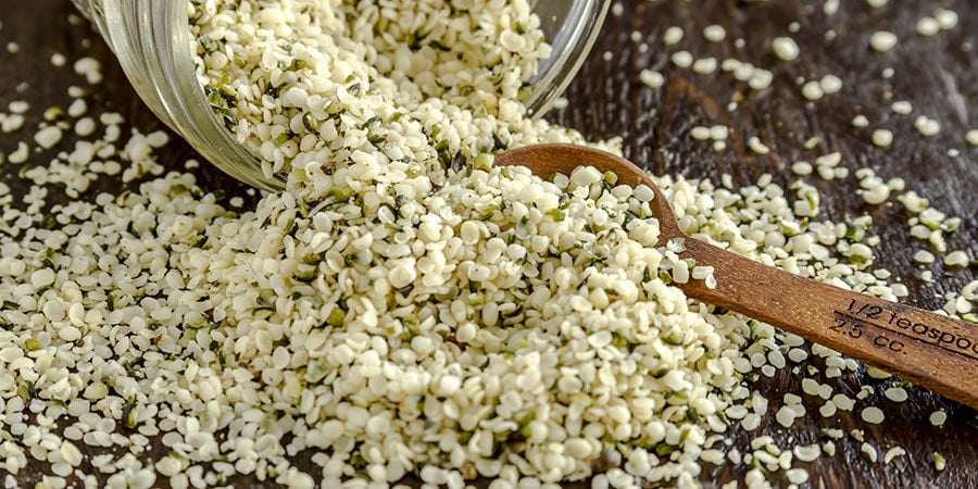 Hemp Seeds