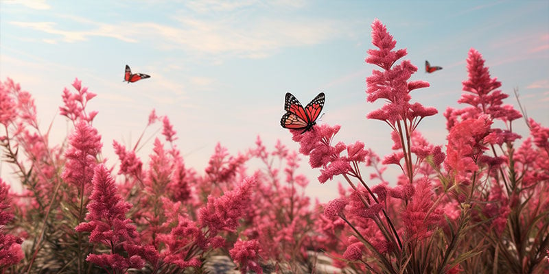 Red Valerian