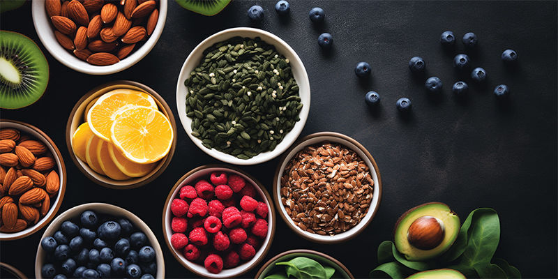 Time To Seek Out Superfoods?