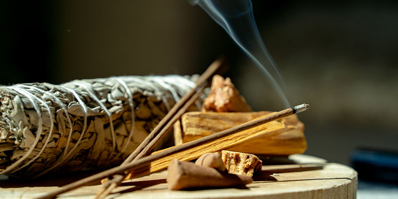 Types Of Incense