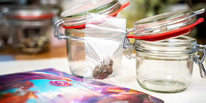 The Evolution Of Cannabis Packaging