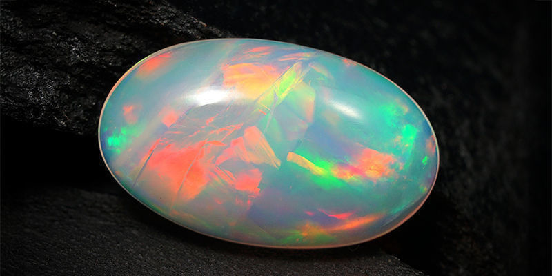 Libra - Opal