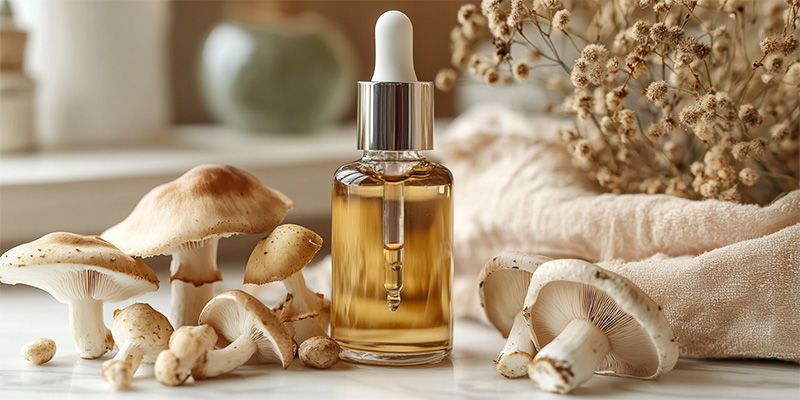 Mushrooms And Skin Care: The Takeaway
