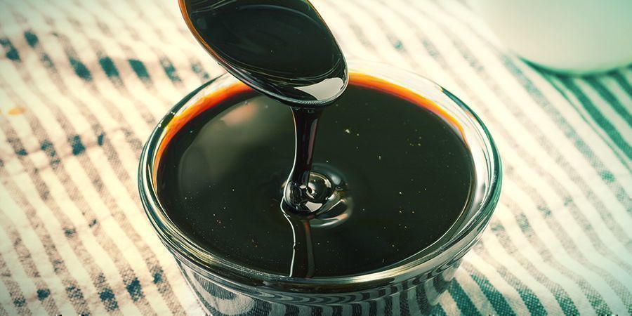 MOLASSES: FEEDING THE SOIL