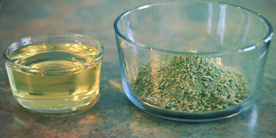 How to Make Cannabis-Infused Olive Oil: Ingredients & Equipment