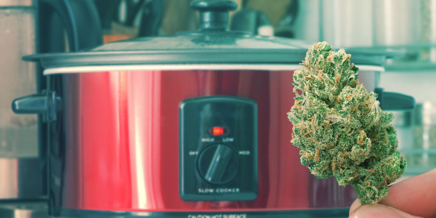 The Crock Pot Method - With Heat
