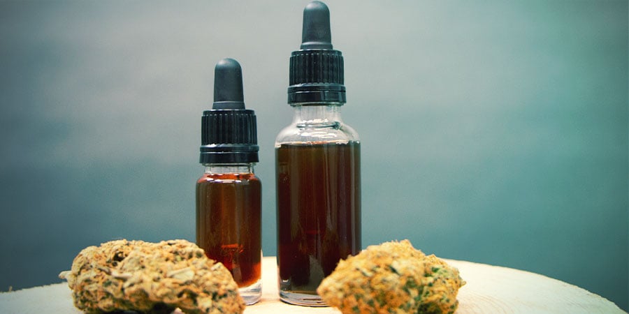 Making the tinctures